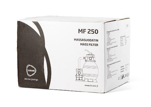 Filteranlage MF 250