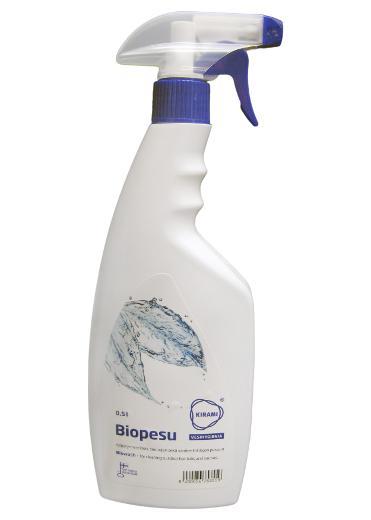 Kirami Bioreiniger Sprayflasche