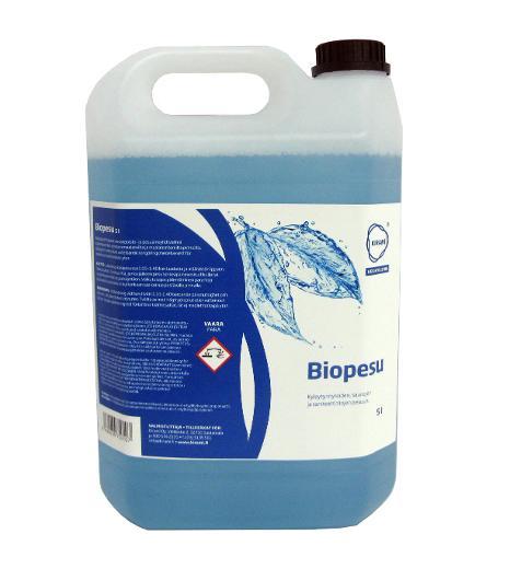 Kirami Bioreiniger 5 Liter
